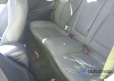 2013 Hyundai Elantra Coupe Se from USA, damaged, VIN KMHDH6AE8DU003276